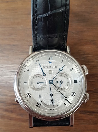 Breguet le reveil du Tsar Montre Breguet le reveil du Tsar