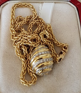 Cartier, oeuf Cartier, oeuf